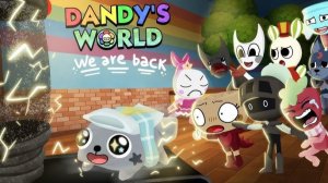 DANDY'S WORLD ANIMATION - MEME #4