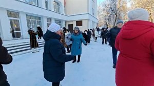 25.01.26г... "ПЛЯСОВАЯ ОЗОРНАЯ"...