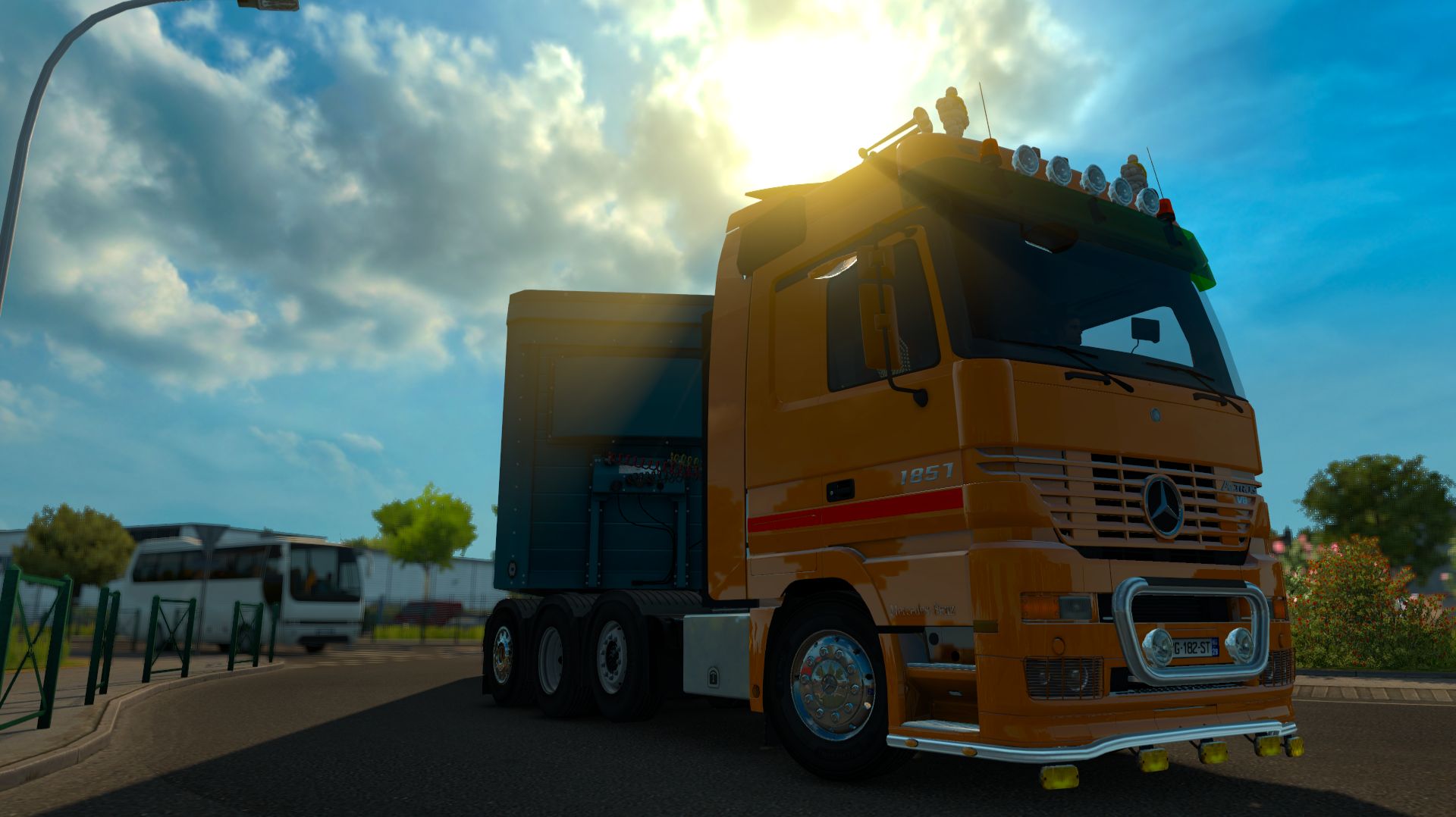 Установка недостающих DLC карт на лицензию