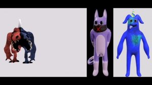 garten of Banban last ticket to the abyss [gameplay 4]