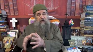 ОТЕЦ НАШ БОГ СВЕТ 16 беседа "Признаки темного человека" 1 часть