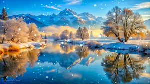 ✨ ОЧЕНЬ КРАСИВАЯ УСПОКАИВАЮЩАЯ МУЗЫКА ДЛЯ СНА 🎵 РАССЛАБЛЯЮЩАЯ МУЗЫКА ДЛЯ ДУШИ НА БЕРЕГУ ОЗЕРА