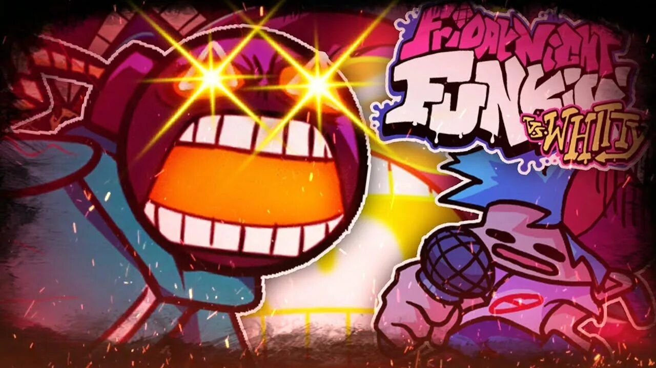 Fnf Vs Whitty