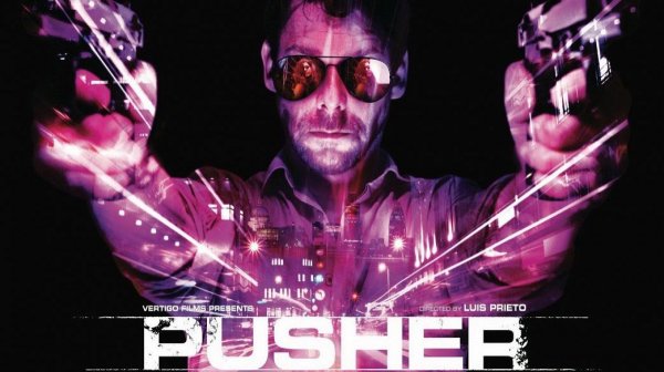 Дилер (2012) / Pusher