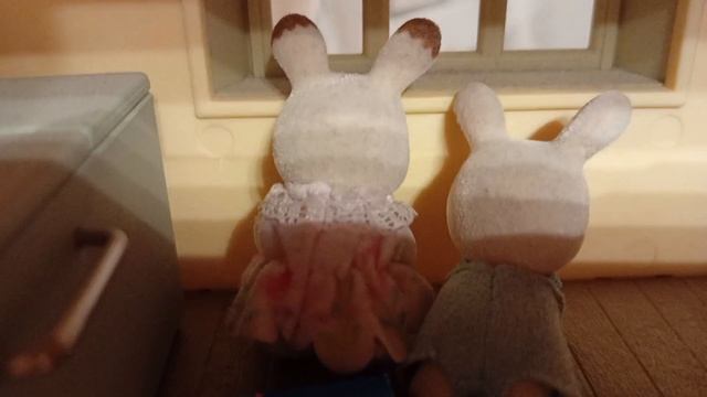 Sylvanian families 38 серия-"Бывший воспитатель" смотреть онлайн