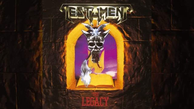 08 - Alone In The Dark (Testament)