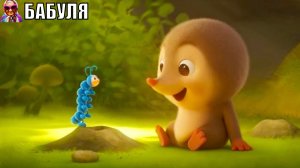 Ежик в тумане - мультики для детей