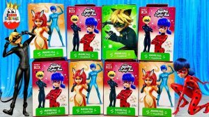 Леди Баг и Супер Кот Свит Бокс!Сюрпризы,Новая серия Sweet Box,Игрушки,Мультик,Surprise unboxing