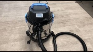 Строительный пылесос TURBOSKY СП-2000/20