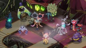 Минорный Паранормальный Карнавал- (3 Волна) Вся Песня