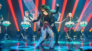 Тизер тэп-шоу Flap "БАРАБАНЫ"