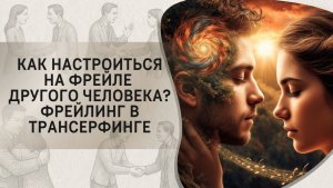 Как настроиться на фрейле другого человека? Фрейлинг в Трансерфинге