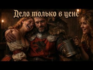 Дело только в цене! Гимн наёмников (фолк рок)