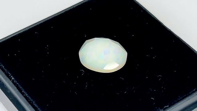 Эфиопский WELO Опал 3,20 карат смотреть онлайн