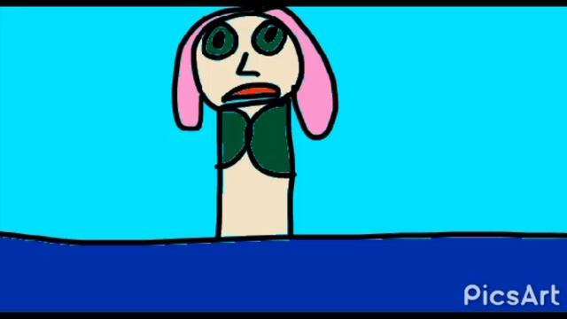 Белла морская подружка (мультфильм для детей) грустный мультик про русалку рейтинг мультфильма 6+