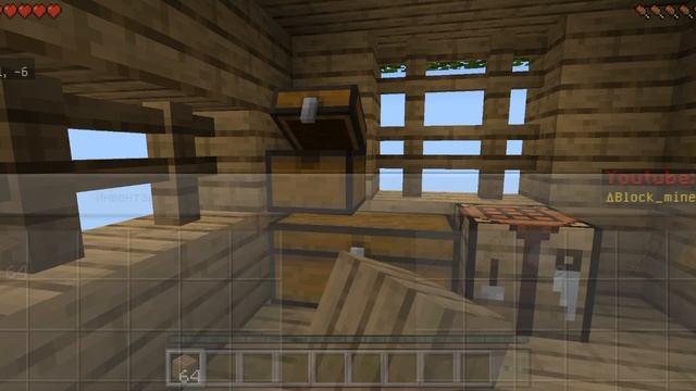 майнкрафт но выживание на 1 блоке часть 2 смотреть онлайн