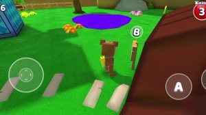 играю в игру super bear adventure