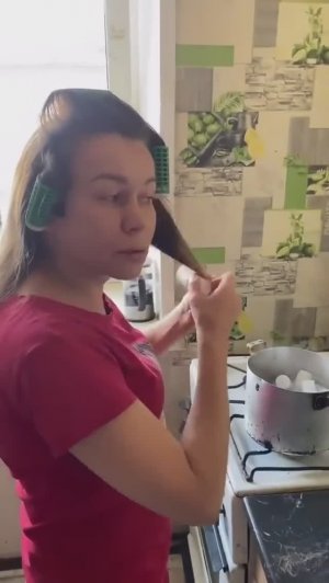 ИРИШКА ЧИКИ ПИКИ ГОТОВИТСЯ СТАТЬ МАМОЙ