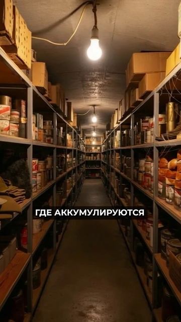 😳 Секретные города СССР: подземный бункер Ямантау смотреть онлайн