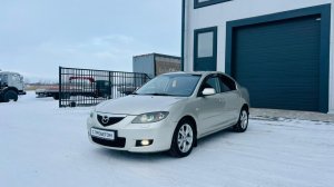Mazda Mazda3, 2006 год
