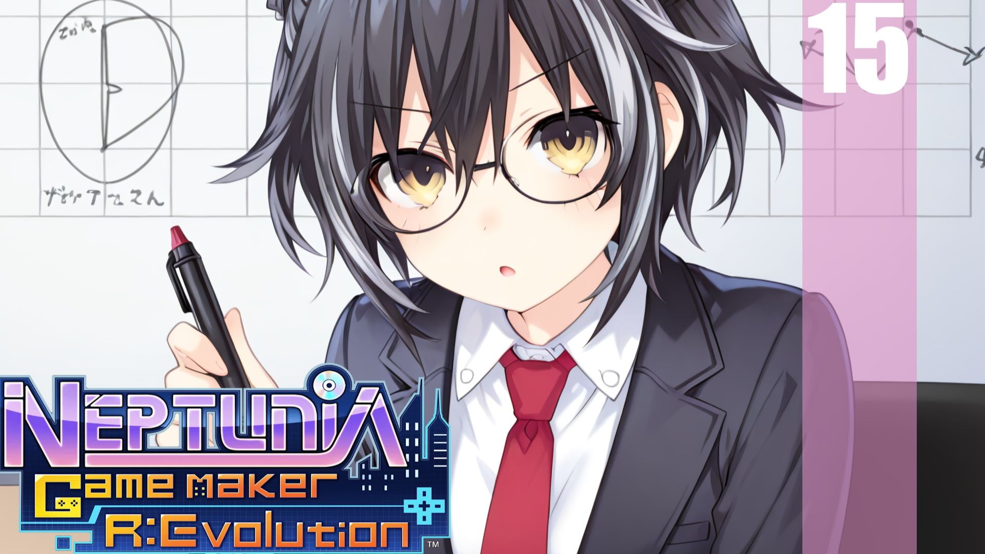 (PC) Neptunia Game Maker R:Evolution Прохождение - Часть 14