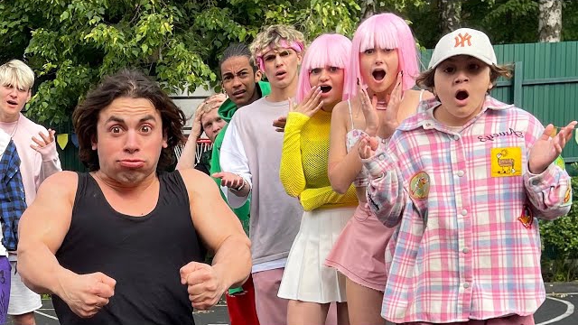 КАМПУС - ЧТО ПОДРОСТКИ ВЫБЕРУТ НА ДР КАМИЛЯ ТУСА ИЛИ ПИКНИК? НОВЫЙ ДЕРЗКИЙ УЧИТЕЛЬ в ШКОЛЕ смотреть онлайн