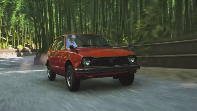 Dolby Vision HDR в Forza Horizon 6: как меняется геймплей смотреть онлайн