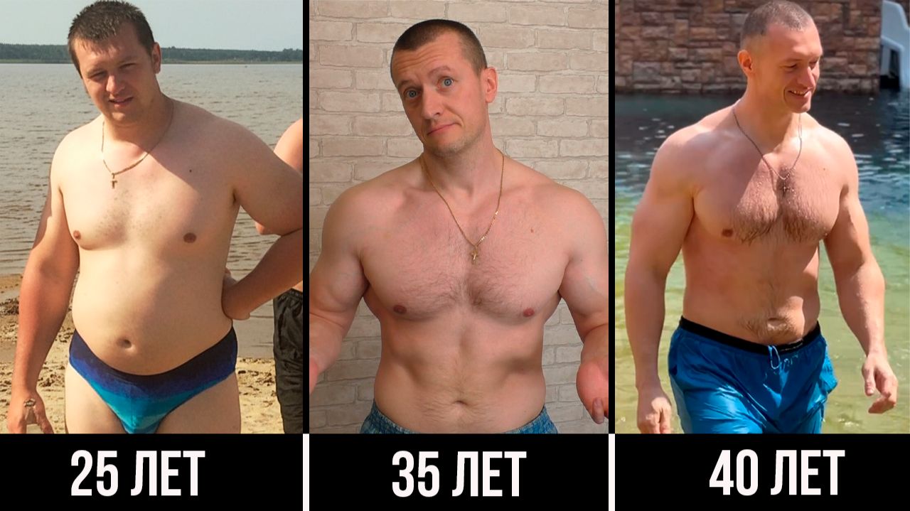 Что я Ем чтобы в 40 выглядеть лучше чем в 30