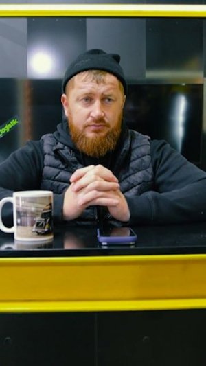 Вадим Казбекович Цагараев и его машины от самой первой https://t.me/vk_logistik