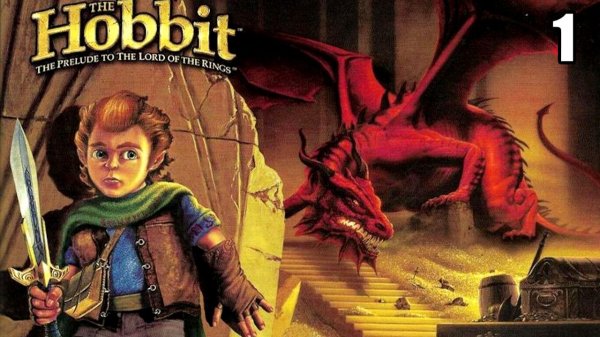 1 The Hobbit 2003 \ Хоббит 2003 (action,adventure платформер)