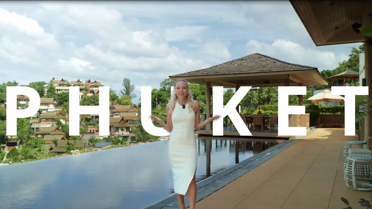 Andara Signature — вилла уровня Private Resort 🌴