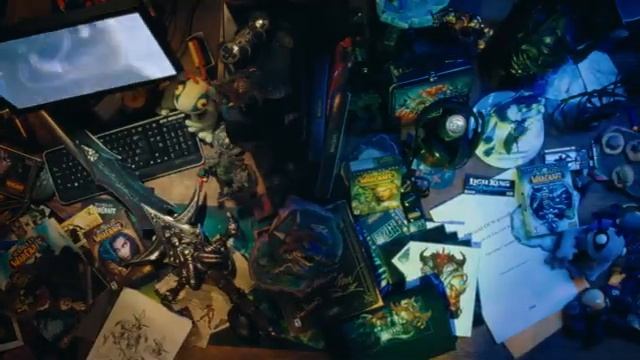 Blizzard Entertainment — официальный трейлер следующей главы смотреть онлайн