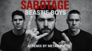SABOTAGE – Beastie Boys Inspired Alt Hip-Hop Remix   Dope AI-Generated Throwback Jam (2)