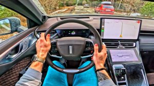 2023 WEY Coffee 01 - ТЕСТ-ДРАЙВ ОТ ПЕРВОГО ЛИЦА