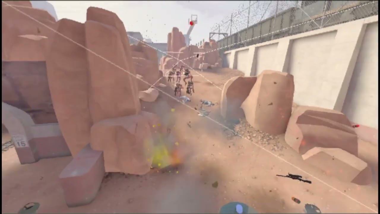 Demo attack смотреть онлайн