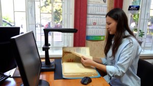 Музей им. Полетаева занимается оцифровкой исторических рукописных и печатных материалов.