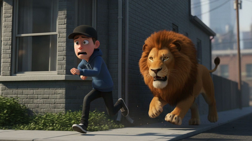 мультик Бен смотреть онлайн