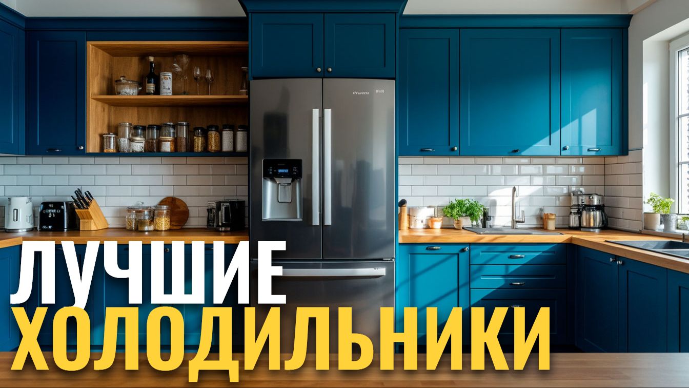 Какой холодильник купить в 2026? Топ‑10 проверенных вариантов
