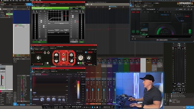 6 Final Stereo Bus Treatment смотреть онлайн