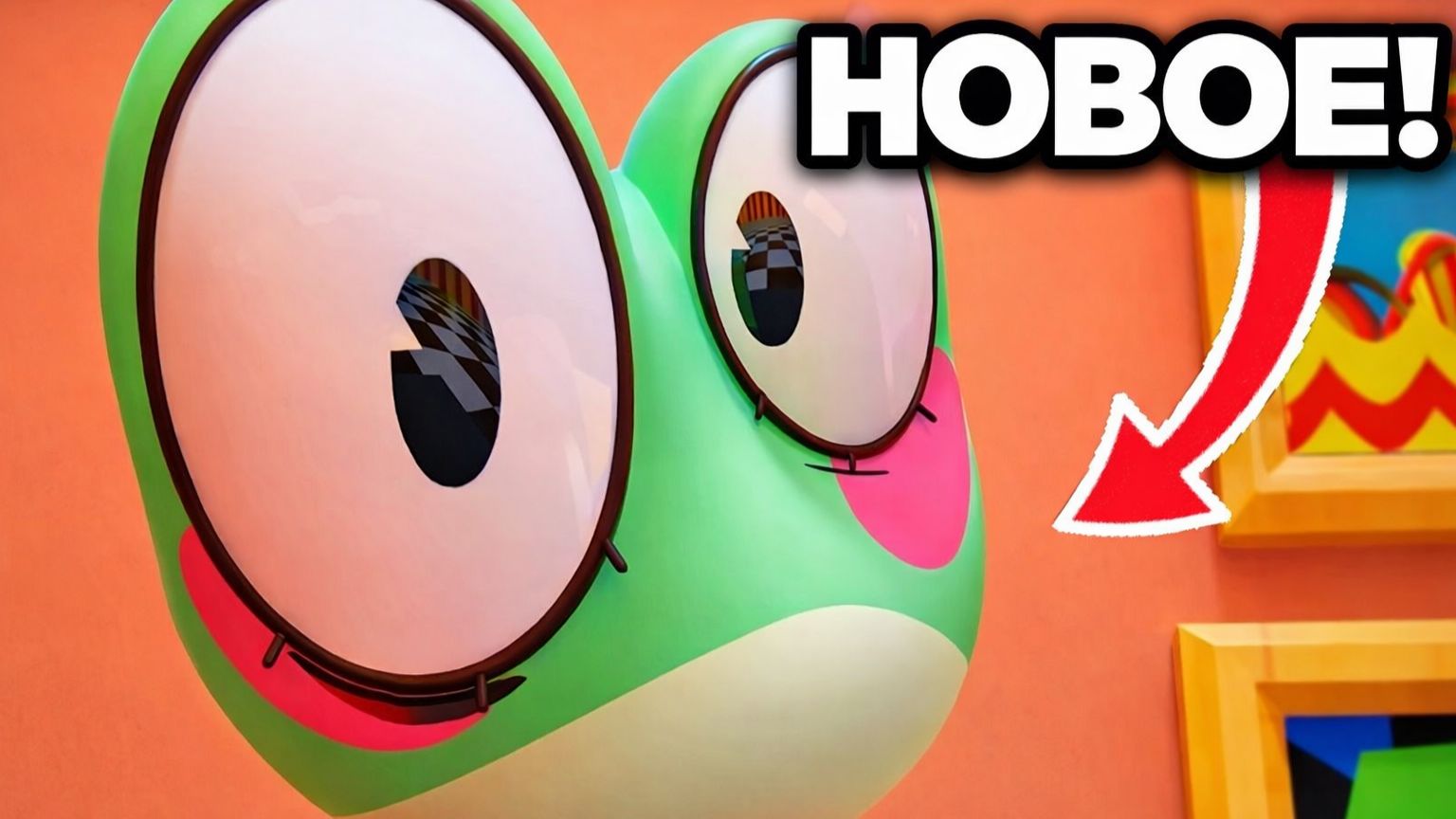 Цифровой цирк — Эпизод 8 😱 Секрет показали впервые смотреть онлайн