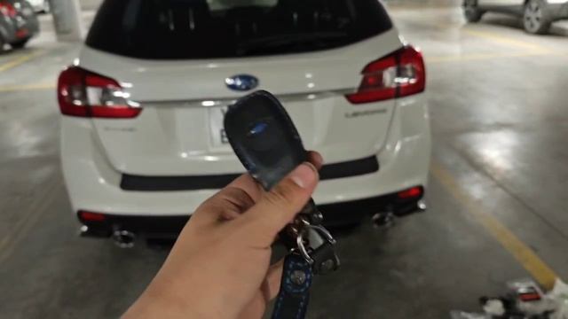 Электропривод Багажника Levorg