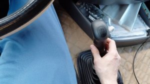 Как переключать передачи Камаз / мерседес Axor