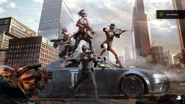 PLAYERUNKNOWN'S BATTLEGROUNDS 2026.01.29 - 20.49.02.22 смотреть онлайн