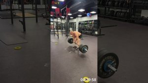 Казаков Евгений, член клуба тф Курск , 60 повторений