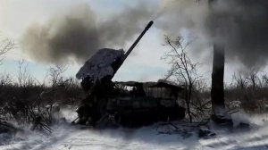 Группировка войск "Запад" вплотную подошла к Красному Лиману.