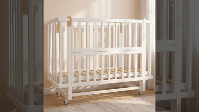 Кровать-трансформер Polini Kids Simple 111