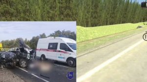 Аварии на реальных событиях в ВАЗ краш тест симулятор 2#37