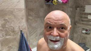 Тестирую китайскую копию т-образной бритвы Рапира