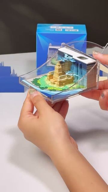 Магия из бумаги