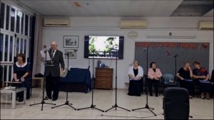 Концерт ансамбля  "Хайфачаночка" .  29.01.2026.